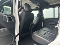 Jeep Wrangler New Energy 2021 Four-Door 2.0T 4xe Sahara - ფოტო 6