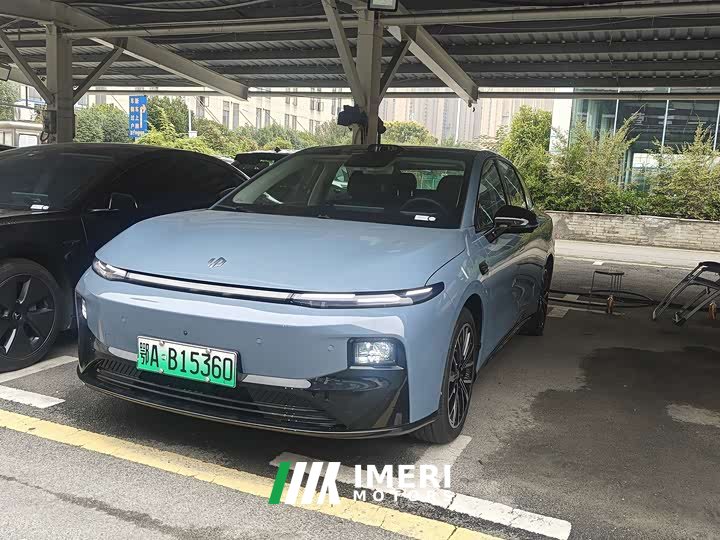 Leapmotor Leapo B01 550 LiDAR Edition - ავტომობილი ჩინეთიდან