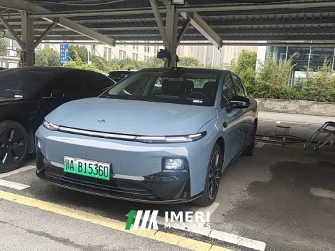 2025 Leapmotor Leapo B01 550 LiDAR Edition - ავტომობილი ჩინეთიდან