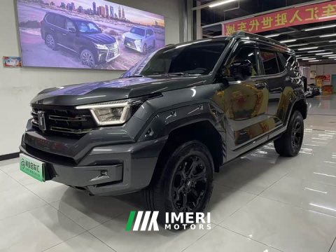 2025 Tank 400 New Energy 2024 Hi4-T Off-Road Edition - ავტომობილი ჩინეთიდან