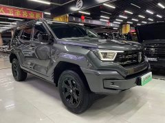Tank 400 New Energy 2024 Hi4-T Off-Road Edition - ფოტო 3