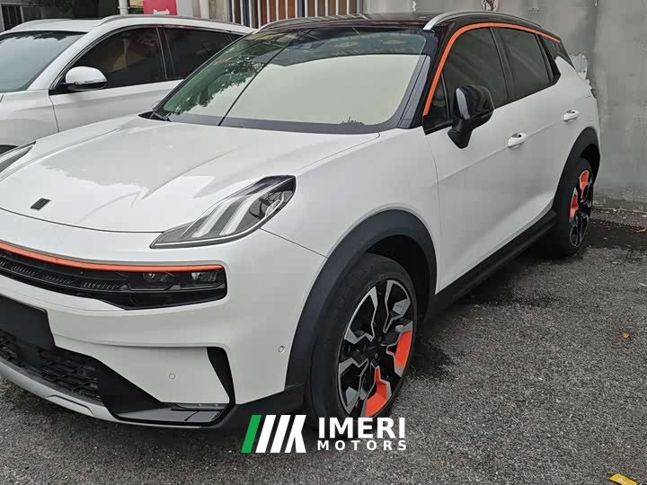 Lynk & Co Geely Lynk & Co 06 2020 1.5T Halo Edition - ავტომობილი ჩინეთიდან