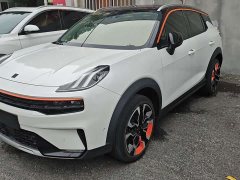 Lynk & Co Geely Lynk & Co 06 2020 1.5T Halo Edition - ფოტო 1