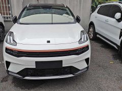 Lynk & Co Geely Lynk & Co 06 2020 1.5T Halo Edition - ფოტო 2
