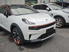 Lynk & Co Geely Lynk & Co 06 2020 1.5T Halo Edition - ფოტო 3