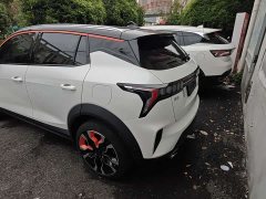 Lynk & Co Geely Lynk & Co 06 2020 1.5T Halo Edition - ფოტო 4