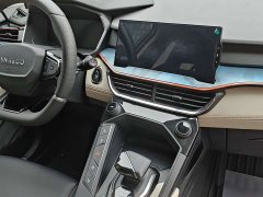 Lynk & Co Geely Lynk & Co 06 2020 1.5T Halo Edition - ფოტო 9