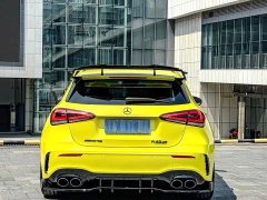 Mercedes-Benz Mercedes-AMG A 45 S 4MATIC (Imported) 2020 - ფოტო 14