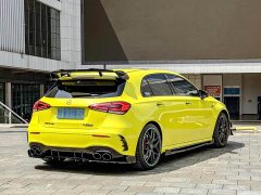 Mercedes-Benz Mercedes-AMG A 45 S 4MATIC (Imported) 2020 - ფოტო 15