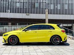 Mercedes-Benz Mercedes-AMG A 45 S 4MATIC (Imported) 2020 - ფოტო 5