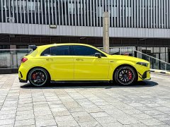 Mercedes-Benz Mercedes-AMG A 45 S 4MATIC (Imported) 2020 - ფოტო 6