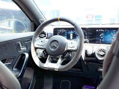 Mercedes-Benz Mercedes-AMG A 45 S 4MATIC (Imported) 2020 - ფოტო 8
