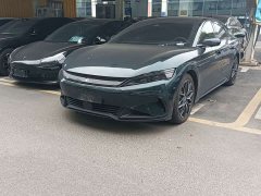 BYD Han 2022 EV 610KM AWD Qianshan Green Limited Edition - photo 1