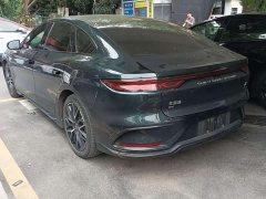 BYD Han 2022 EV 610KM AWD Qianshan Green Limited Edition - photo 11