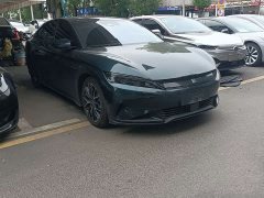 BYD Han 2022 EV 610KM AWD Qianshan Green Limited Edition - photo 3