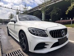Mercedes-Benz C-Class (Imported) 2021 C 260 Coupe - ფოტო 3