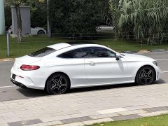 Mercedes-Benz C-Class (Imported) 2021 C 260 Coupe - ფოტო 4