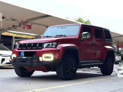 Beijing Jeep BJ40 2.0D Automatic Four-Wheel Drive Blade Hero Edition Swordsman Type - ფოტო 1