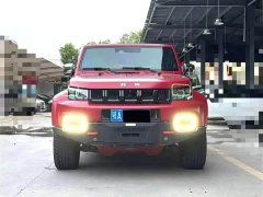 Beijing Jeep BJ40 2.0D Automatic Four-Wheel Drive Blade Hero Edition Swordsman Type - ფოტო 2