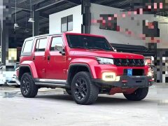 Beijing Jeep BJ40 2.0D Automatic Four-Wheel Drive Blade Hero Edition Swordsman Type - ფოტო 3