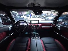 Beijing Jeep BJ40 2.0D Automatic Four-Wheel Drive Blade Hero Edition Swordsman Type - ფოტო 5