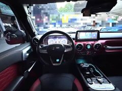 Beijing Jeep BJ40 2.0D Automatic Four-Wheel Drive Blade Hero Edition Swordsman Type - ფოტო 7
