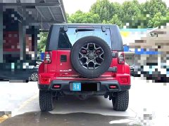 Beijing Jeep BJ40 2.0D Automatic Four-Wheel Drive Blade Hero Edition Swordsman Type - ფოტო 8