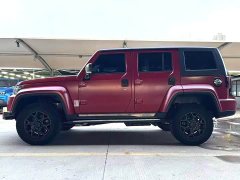 Beijing Jeep BJ40 2.0D Automatic Four-Wheel Drive Blade Hero Edition Swordsman Type - ფოტო 9