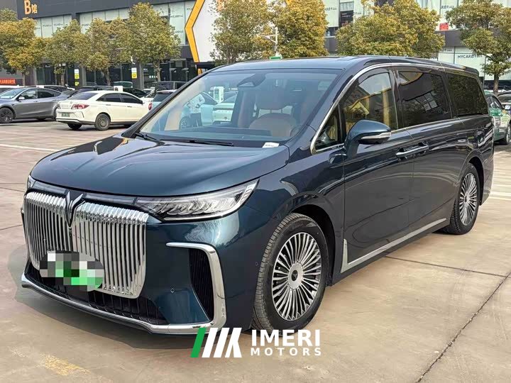Voyah Lantu Dreamchaser 2025 PHEV AWD Flagship Kunpeng Edition - car from China