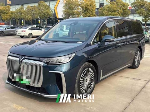 2024 Voyah Lantu Dreamchaser 2025 PHEV AWD Flagship Kunpeng Edition - ავტომობილი ჩინეთიდან