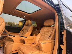 Voyah Lantu Dreamchaser 2025 PHEV AWD Flagship Kunpeng Edition - photo 5