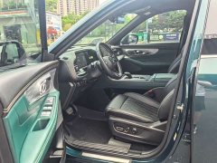 GAC Aion GS8 Dual Engine 2.0T M Two-Wheel Drive Luxury Edition (7-Seater) - ფოტო 4