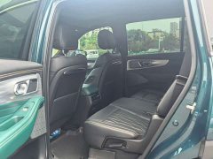 GAC Aion GS8 Dual Engine 2.0T M Two-Wheel Drive Luxury Edition (7-Seater) - ფოტო 7