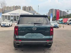 GAC Aion GS8 Dual Engine 2.0T M Two-Wheel Drive Luxury Edition (7-Seater) - ფოტო 8