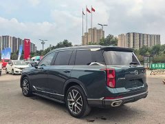 GAC Aion GS8 Dual Engine 2.0T M Two-Wheel Drive Luxury Edition (7-Seater) - ფოტო 9