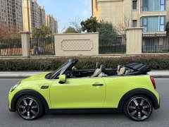 BMW 2023 MINI Cooper S Cabrio Artist Edition 2.0T - ფოტო 13