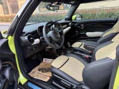 BMW 2023 MINI Cooper S Cabrio Artist Edition 2.0T - ფოტო 14