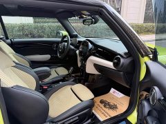 BMW 2023 MINI Cooper S Cabrio Artist Edition 2.0T - ფოტო 15