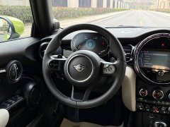 BMW 2023 MINI Cooper S Cabrio Artist Edition 2.0T - ფოტო 16