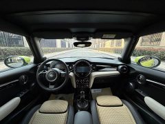 BMW 2023 MINI Cooper S Cabrio Artist Edition 2.0T - ფოტო 18