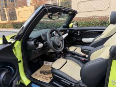 BMW 2023 MINI Cooper S Cabrio Artist Edition 2.0T - ფოტო 19