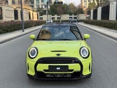 BMW 2023 MINI Cooper S Cabrio Artist Edition 2.0T - ფოტო 2