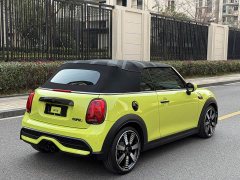 BMW 2023 MINI Cooper S Cabrio Artist Edition 2.0T - ფოტო 4