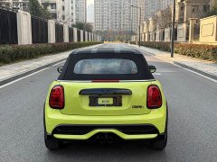 BMW 2023 MINI Cooper S Cabrio Artist Edition 2.0T - ფოტო 5