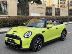 BMW 2023 MINI Cooper S Cabrio Artist Edition 2.0T - ფოტო 8