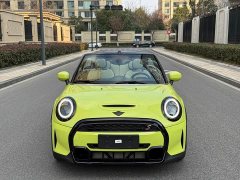 BMW 2023 MINI Cooper S Cabrio Artist Edition 2.0T - ფოტო 9