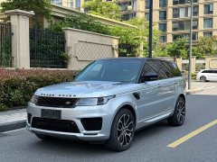 Land Rover Range Rover Sport 3.0 L6 Ebony Edition - ფოტო 1