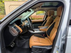 Land Rover Range Rover Sport 3.0 L6 Ebony Edition - ფოტო 10