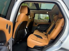 Land Rover Range Rover Sport 3.0 L6 Ebony Edition - ფოტო 11