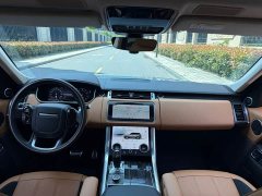 Land Rover Range Rover Sport 3.0 L6 Ebony Edition - ფოტო 12